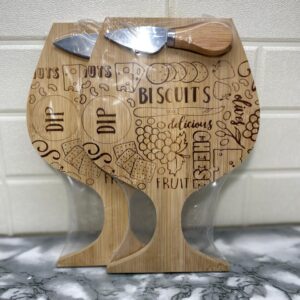 TABLA PICADA DE QUESOS