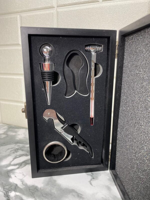 CAJA ACCESORIOS PARA VINO - Image 2
