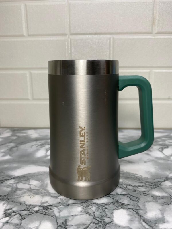 VASO CHOPERO ACERO INOXIDABLE - Image 2