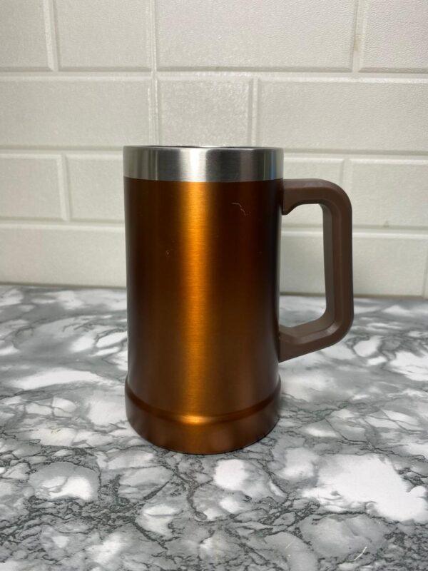 VASO CHOPERO ACERO INOXIDABLE - Image 3